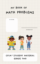 Load image into Gallery viewer, Application Problems for Grade 2 Student Books (10-pack)