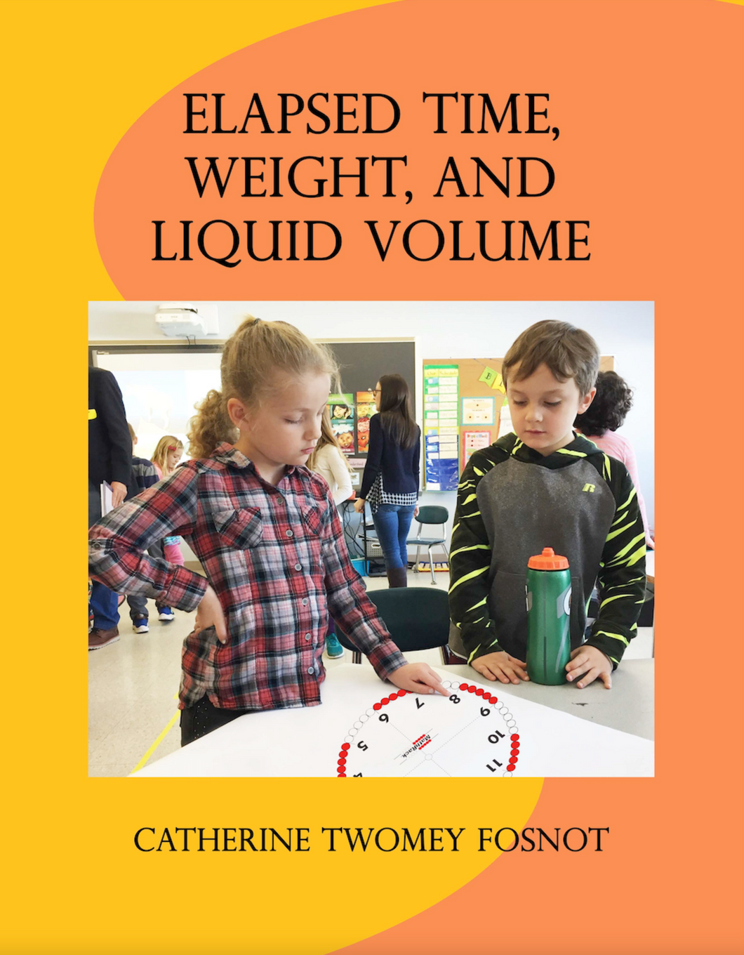 Elapsed Time, Weight and Liquid Volume