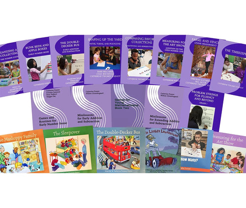 1st Grade Curriculum