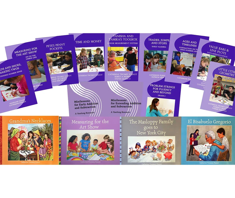 2nd Grade Curriculum