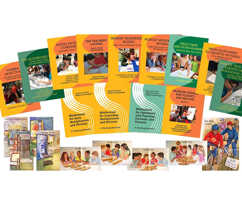 4th Grade Curriculum