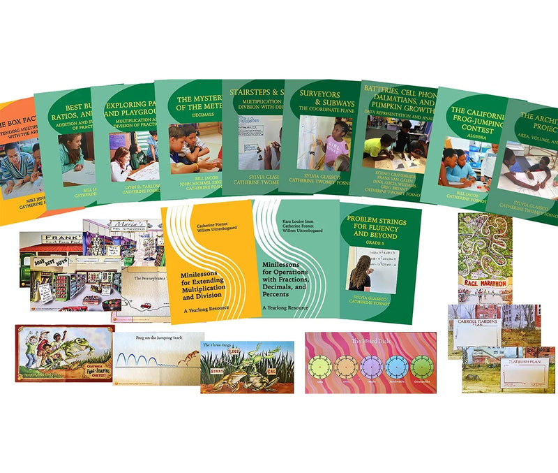 5th Grade Curriculum