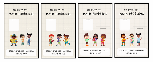 Application Problems - Student Books