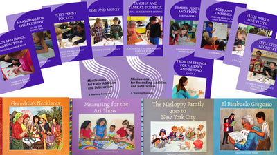 COMPLETE GRADE LEVEL PACKAGE - 2nd Grade