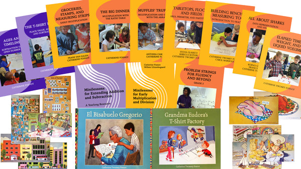 COMPLETE GRADE LEVEL PACKAGE - 3rd Grade