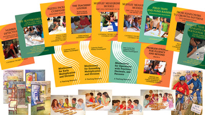 COMPLETE GRADE LEVEL PACKAGE - 4th Grade