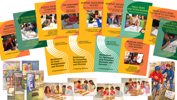 COMPLETE GRADE LEVEL PACKAGE - 4th Grade
