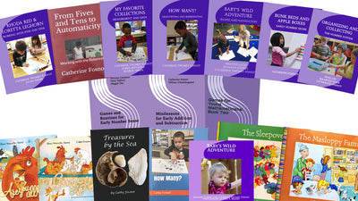 COMPLETE GRADE LEVEL PACKAGE - Kindergarten