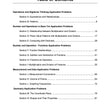 Application Problems for Grade 5 Student Books (10-pack)