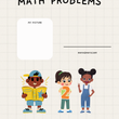 Application Problems for Grade 2 Student Books (10-pack)