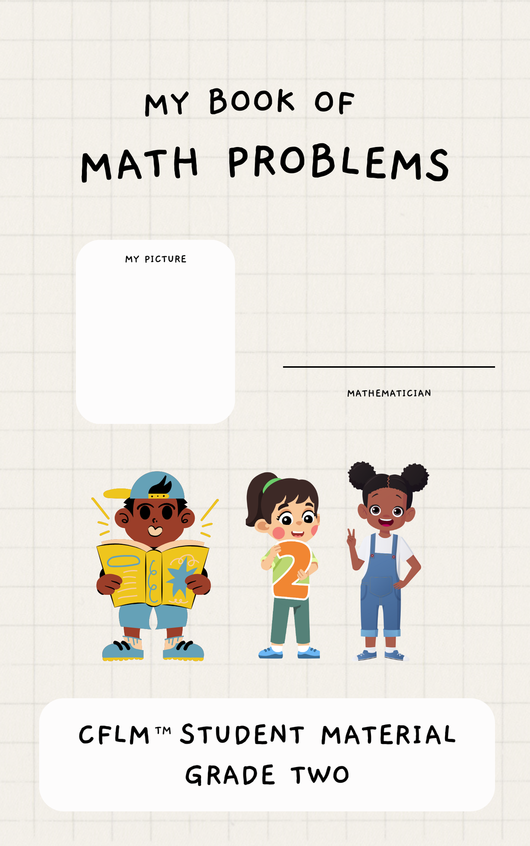 Application Problems for Grade 2 Student Books (10-pack)