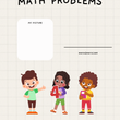 Application Problems for Grade 4 Student Books (10-pack)