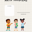 Application Problems for Grade 5 Student Books (10-pack)