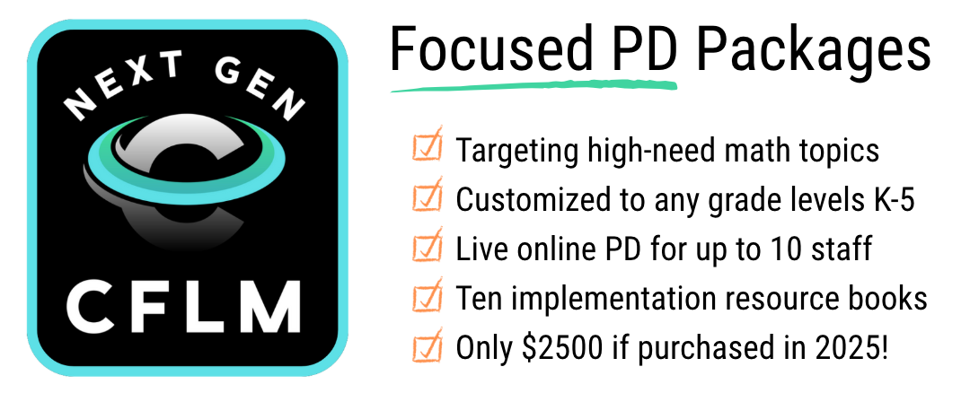 Focused PD Package