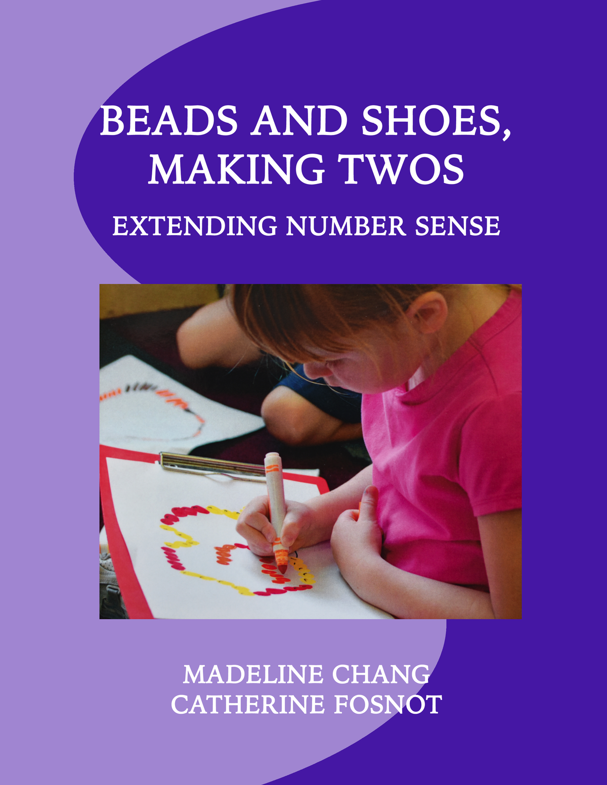 Beads and Shoes, Making Twos - Early Number Sense