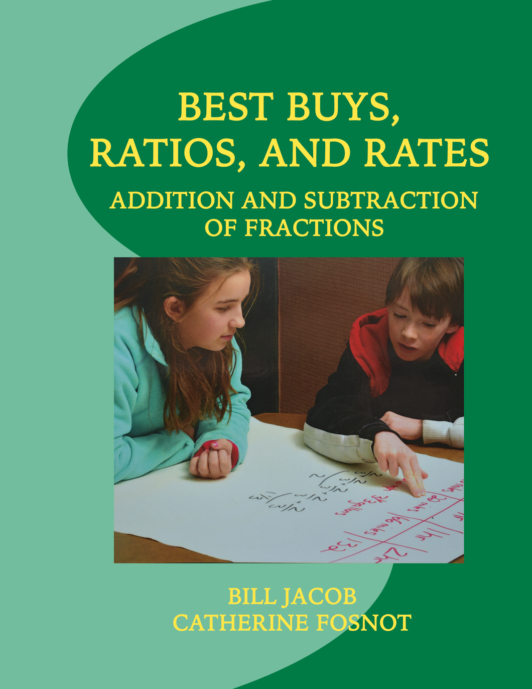 Best Buys, Rates and Ratios - Addition and Subtraction of Fractions