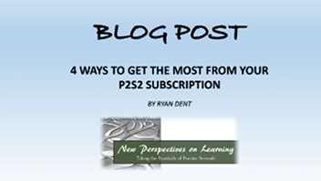 New Perspectives on Learning