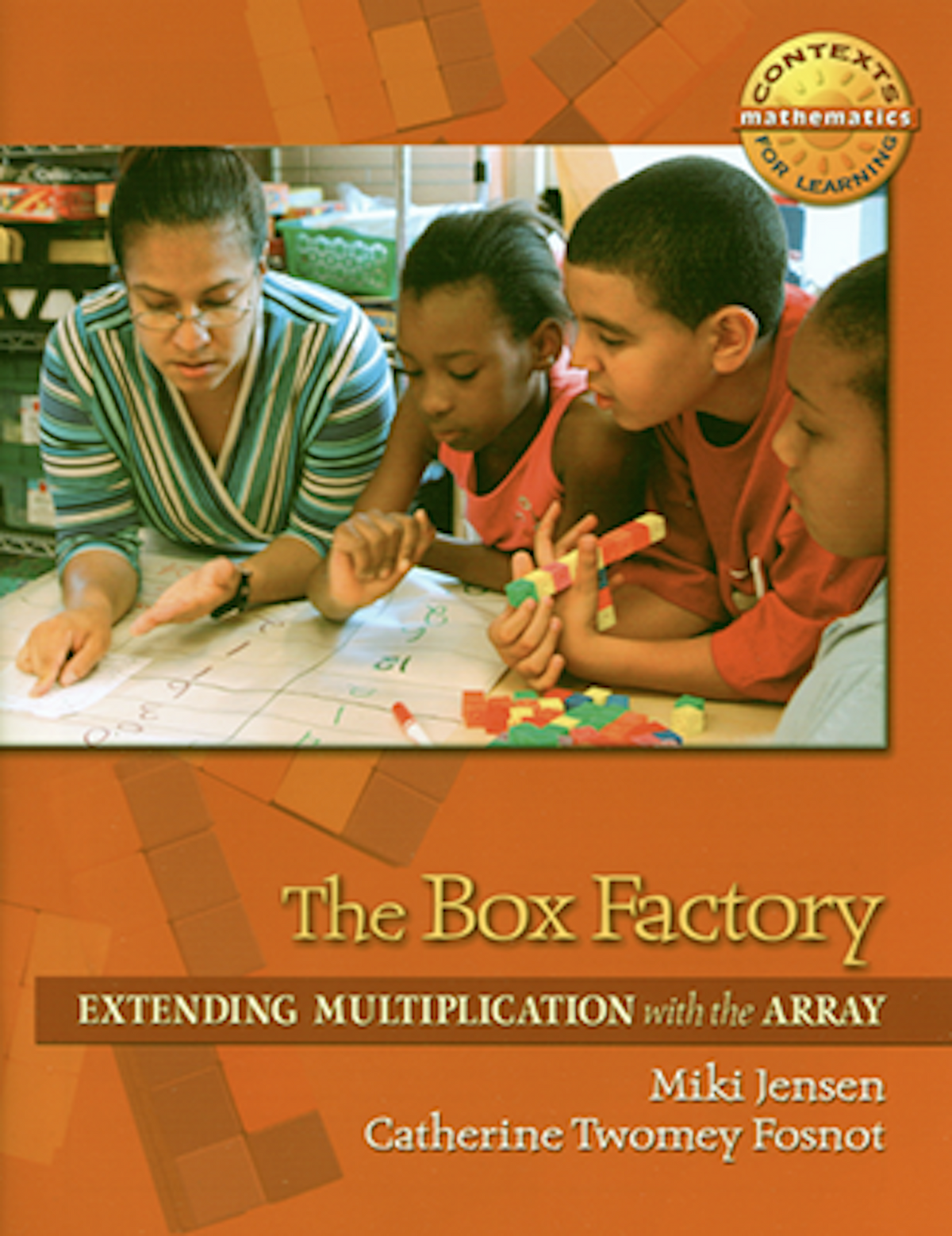 The Box Factory - Extending Multiplication and Volume with the Open Array