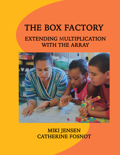 The Box Factory - Extending Multiplication and Volume with the Open Array