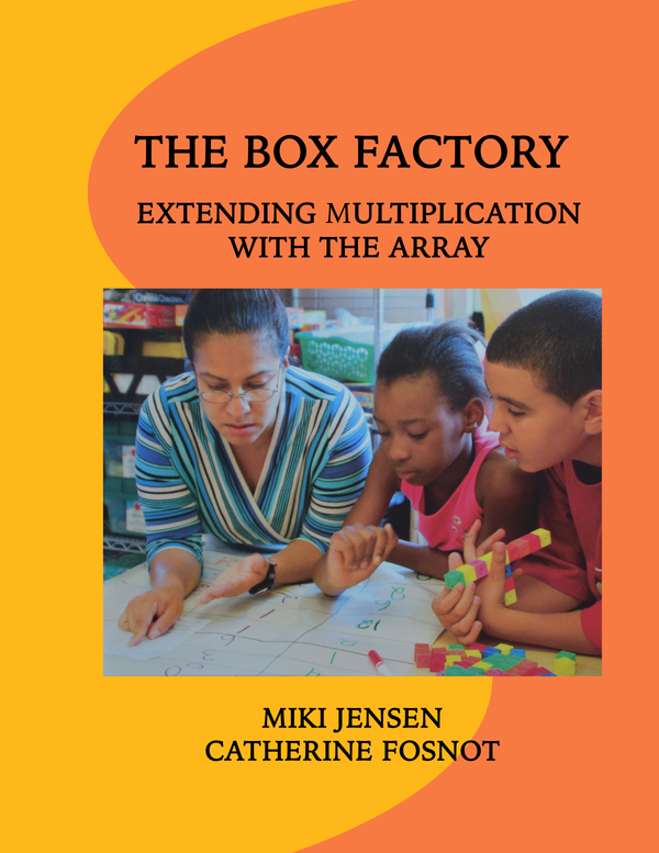 The Box Factory - Extending Multiplication and Volume with the Open Array