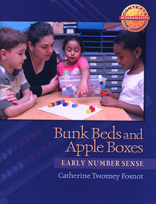 Bunk Beds and Apple Boxes - Early Number Sense