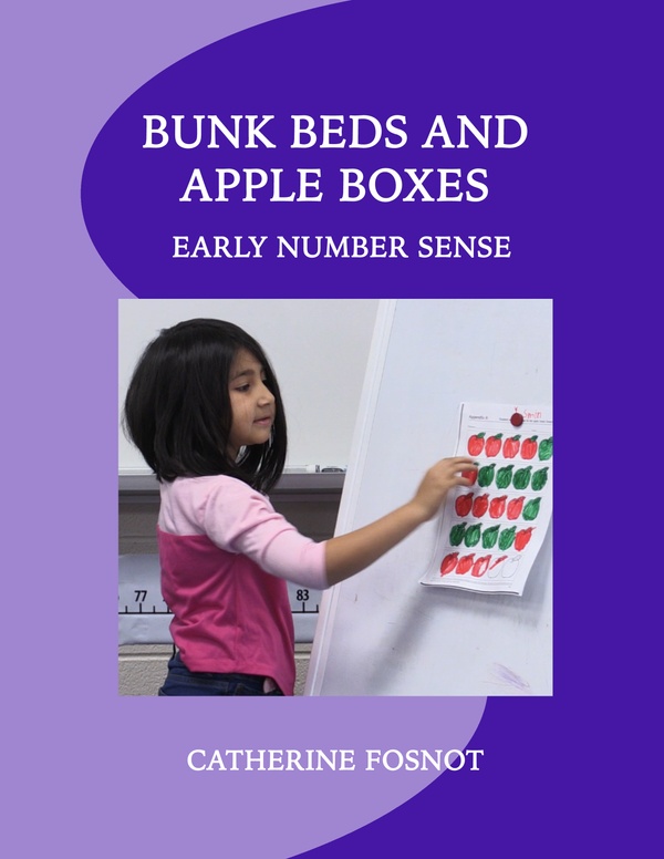 Bunk Beds and Apple Boxes - Early Number Sense
