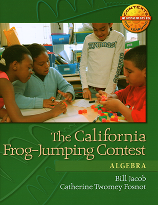 The California Frog-Jumping Contest