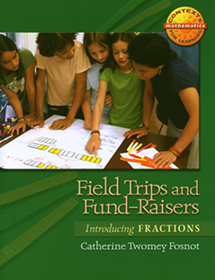 Field Trips and Fundraisers - Introducing Fractions