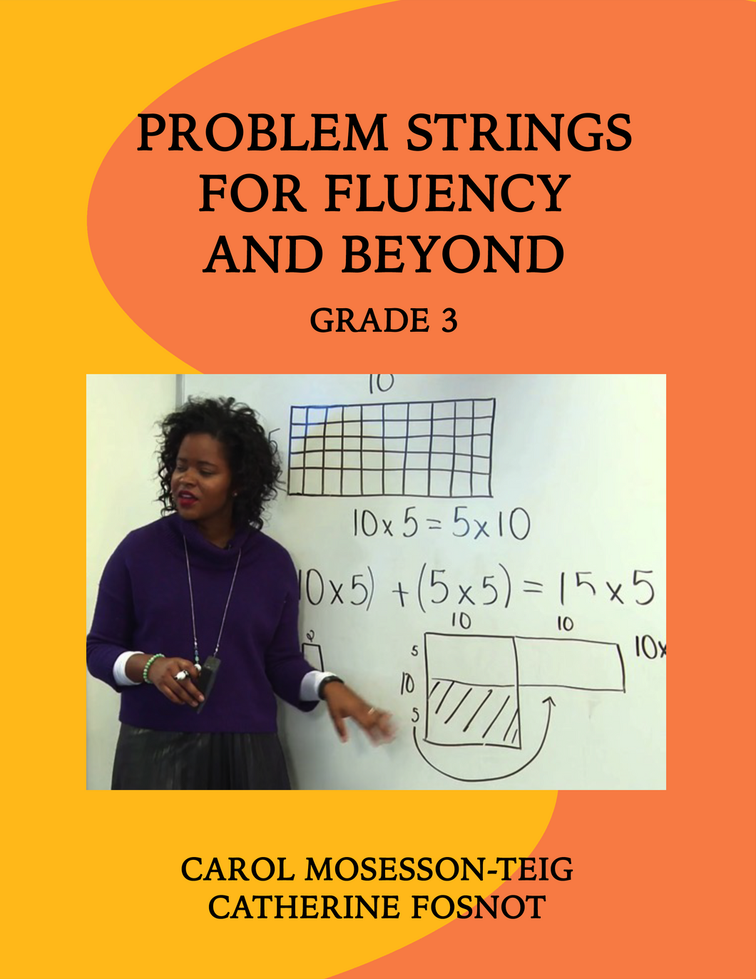 NEW! Problem Strings for Fluency and Beyond - Grade 3