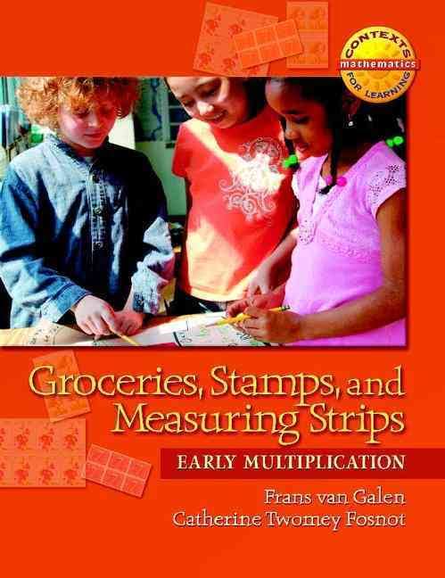 Groceries, Stamps, and Measuring Strips-Early Multiplication
