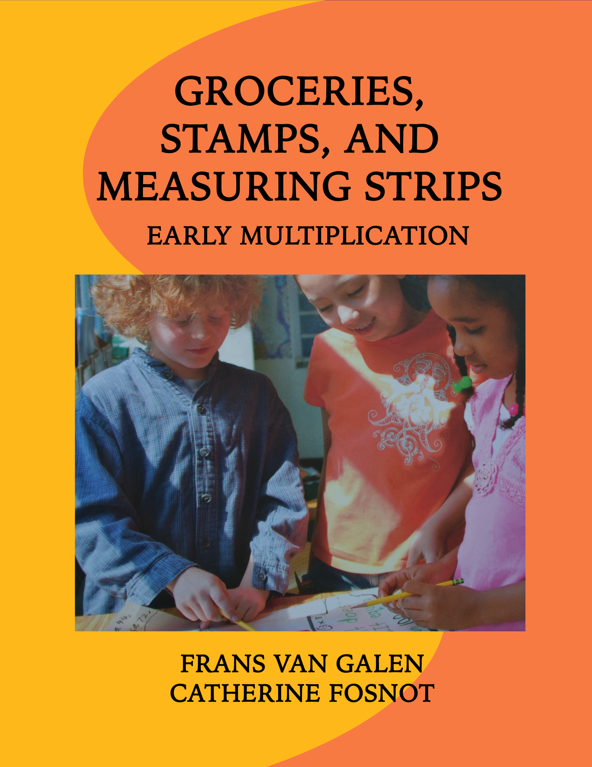 Groceries, Stamps, and Measuring Strips-Early Multiplication