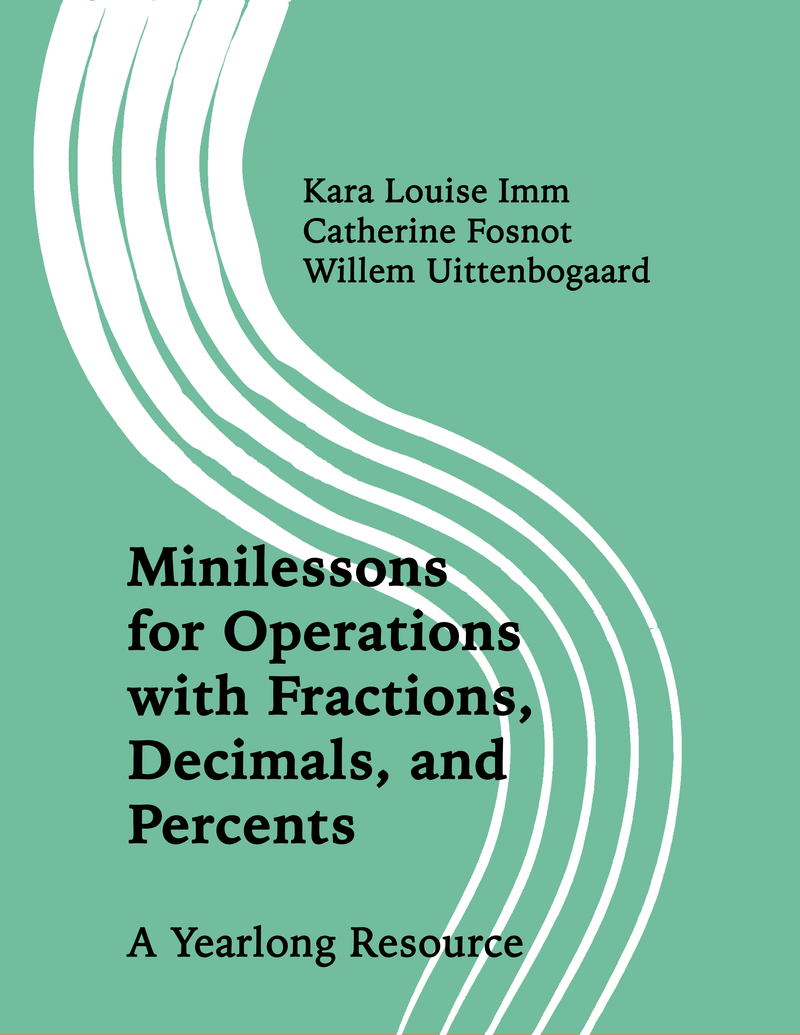 Intervention Supports through Minilessons, Problem Strings and Games