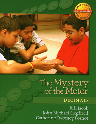 The Mystery of the Meter - Decimals