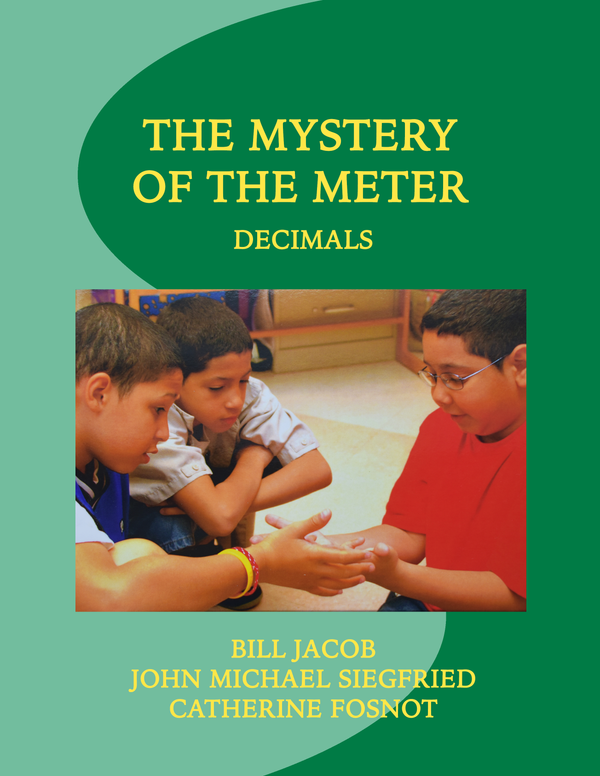 The Mystery of the Meter - Decimals