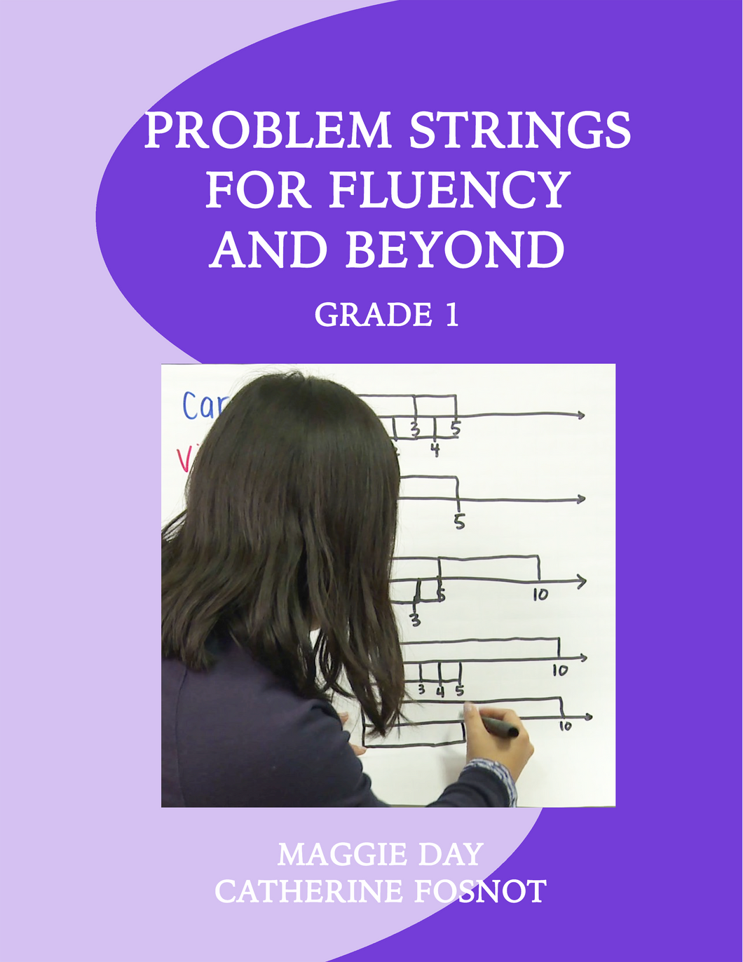 NEW! Problem Strings for Fluency and Beyond - Grade 1