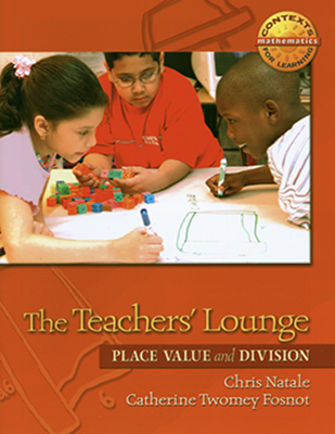 The Teachers' Lounge - Place Value and Division
