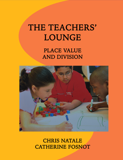 The Teachers' Lounge - Place Value and Division