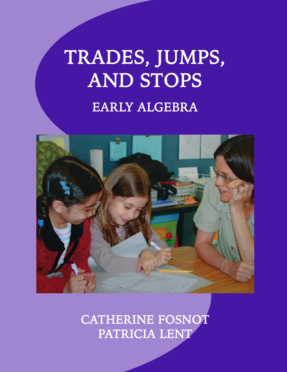 Trades, Jumps and Stops - Early Algebra