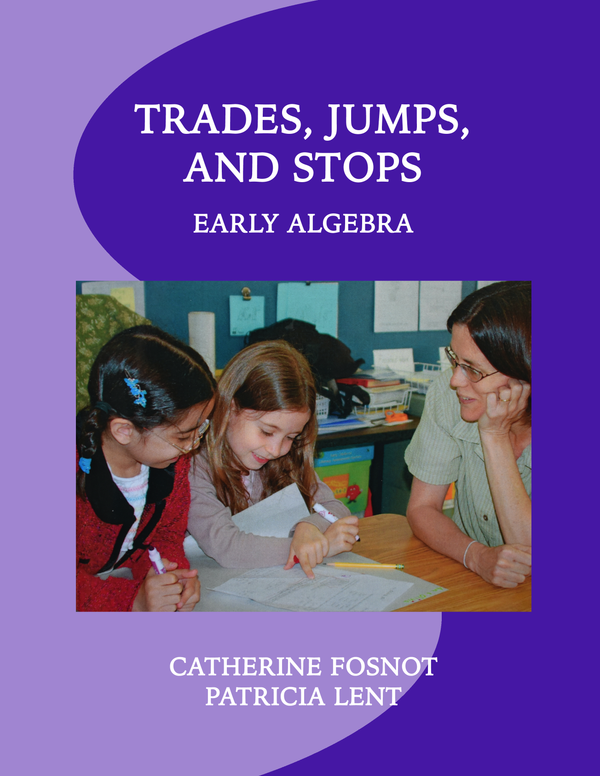 Trades, Jumps and Stops - Early Algebra