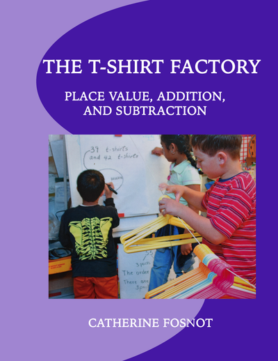 The T-Shirt Factory - Place Value, Addition and Subtraction