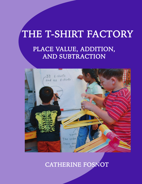 The T-Shirt Factory - Place Value, Addition and Subtraction