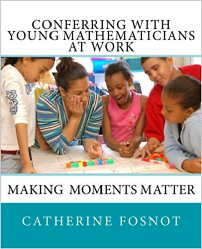 Conferring with Young Mathematicians at Work - Making Moments Matter