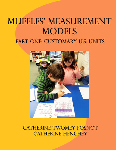 fosnot math muffles measurement