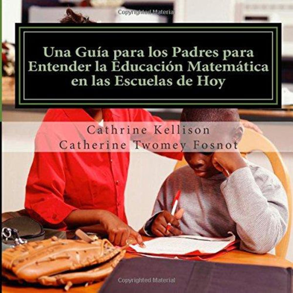 fosnot math parent guide Spanish