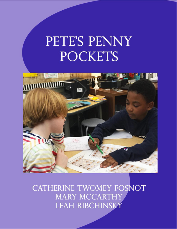 fosnot math money place value