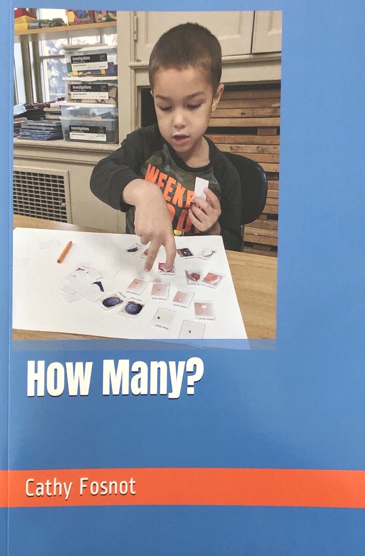 Fosnot math read aloud how many?