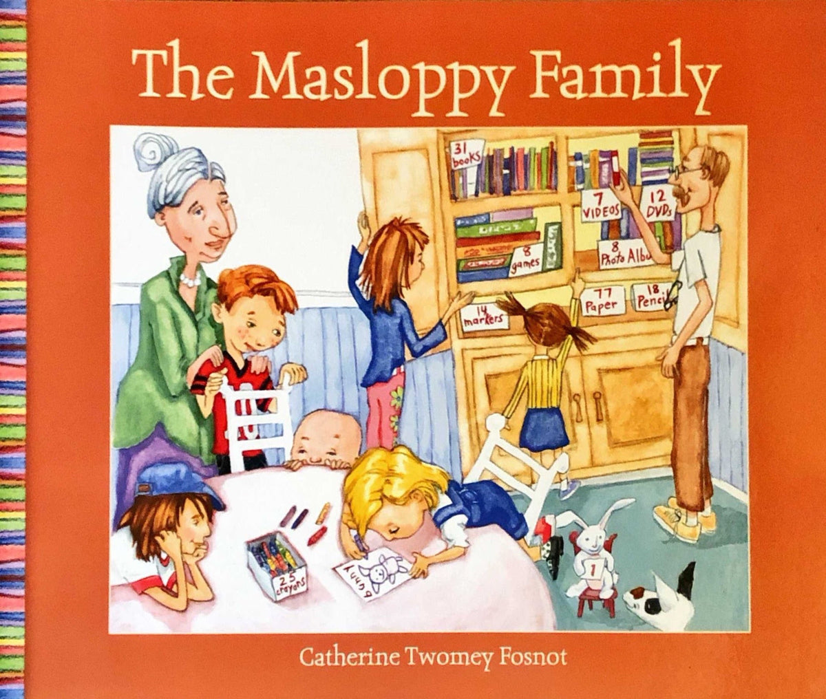 fosnot math masloppy