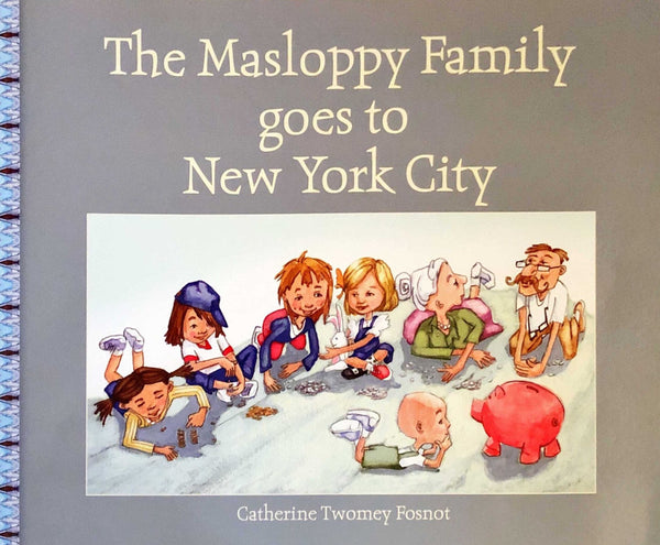 fosnot math masloppy New York