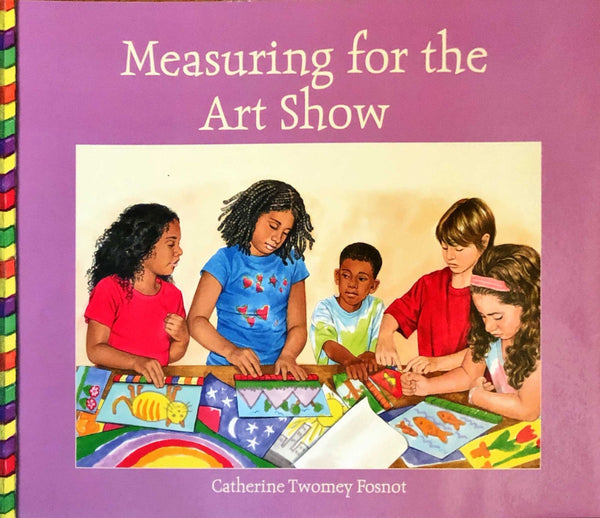 fosnot math art show