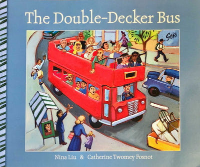 The Double Decker Bus - Read Aloud for Double-Decker Bus